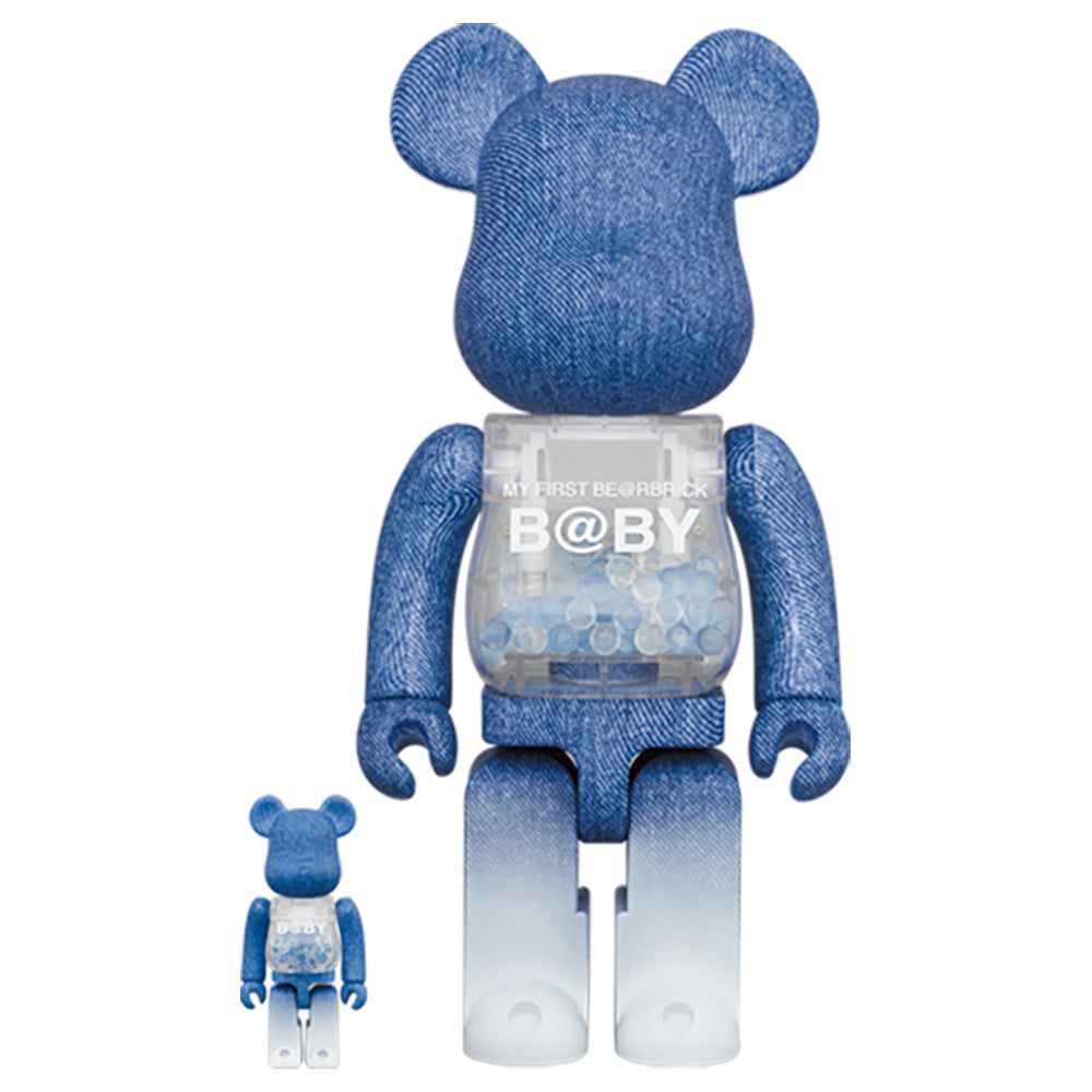 現貨】MY FIRST BE@RBRICK B@BY INNERSECT 2021 100％ & 400％ – T CLUB Online Mall