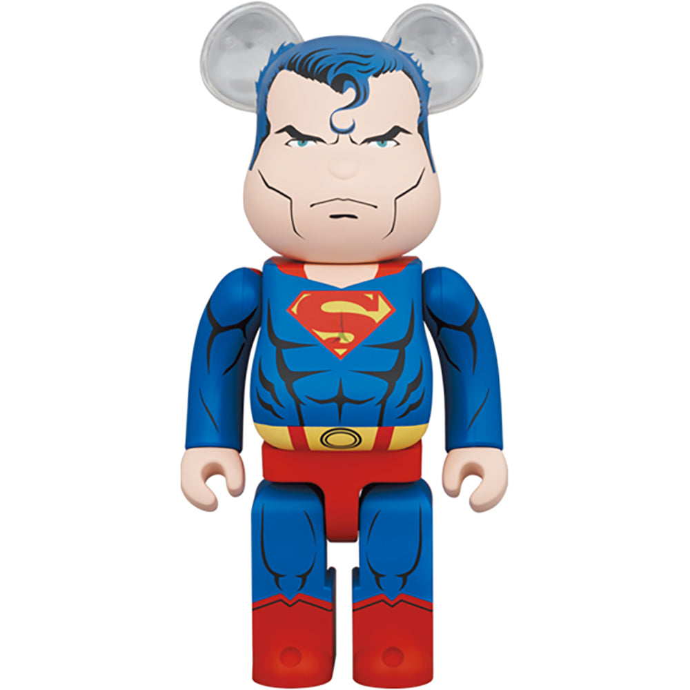 ベストセラー 新品 Be@rbrick SUPERMAN 1000% キャラクターグッズ