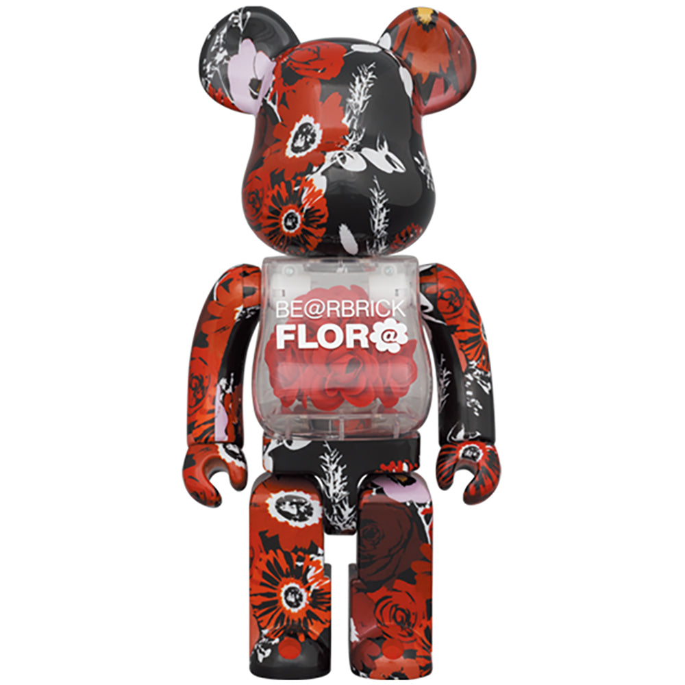 現貨】BE@RBRICK FLOR@ 400％ (推廣優惠進行中⭐) – T CLUB Online Mall