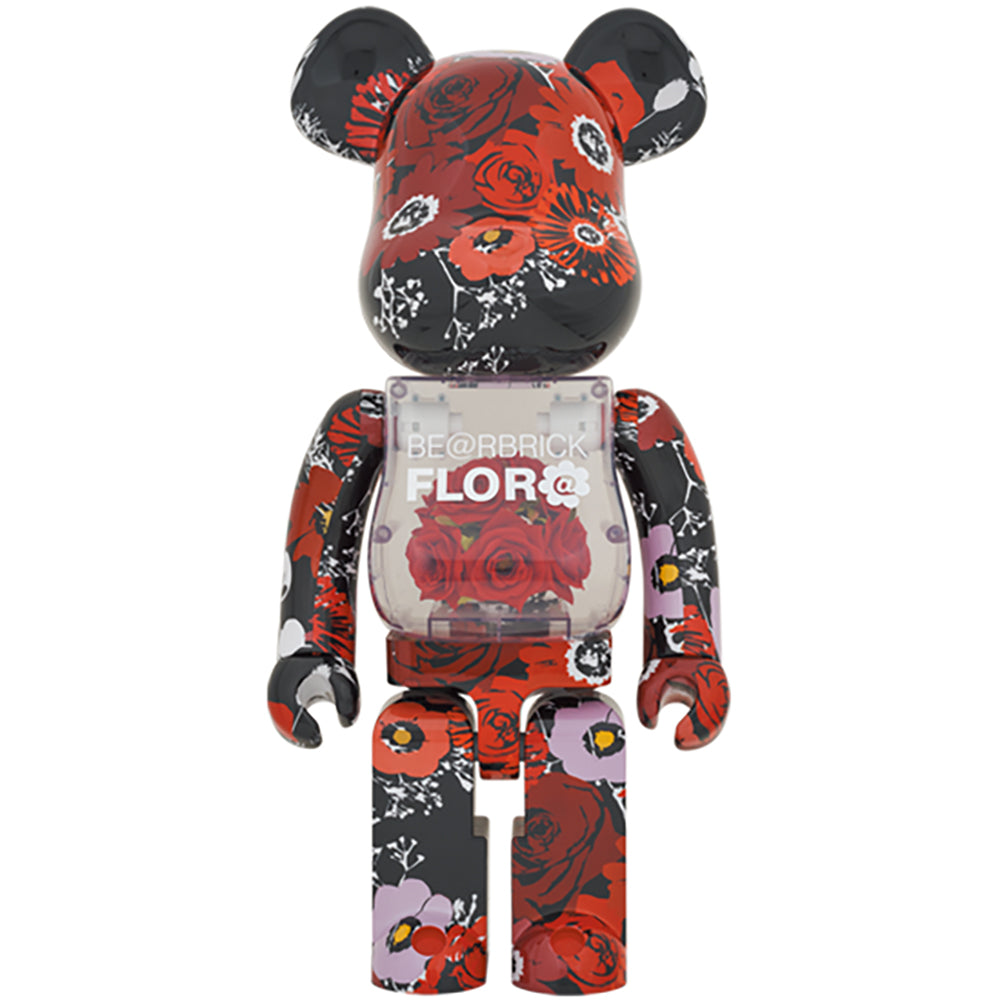 現貨】BE@RBRICK FLOR@ 1000％ (推廣優惠進行中⭐) – T CLUB Online Mall