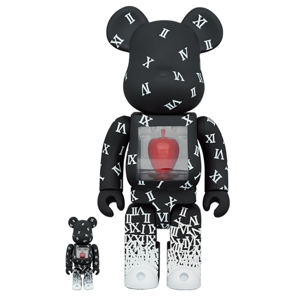 現貨】BE＠RBRICK SHAREEF 4 100％ & 400％ – T CLUB Online Mall