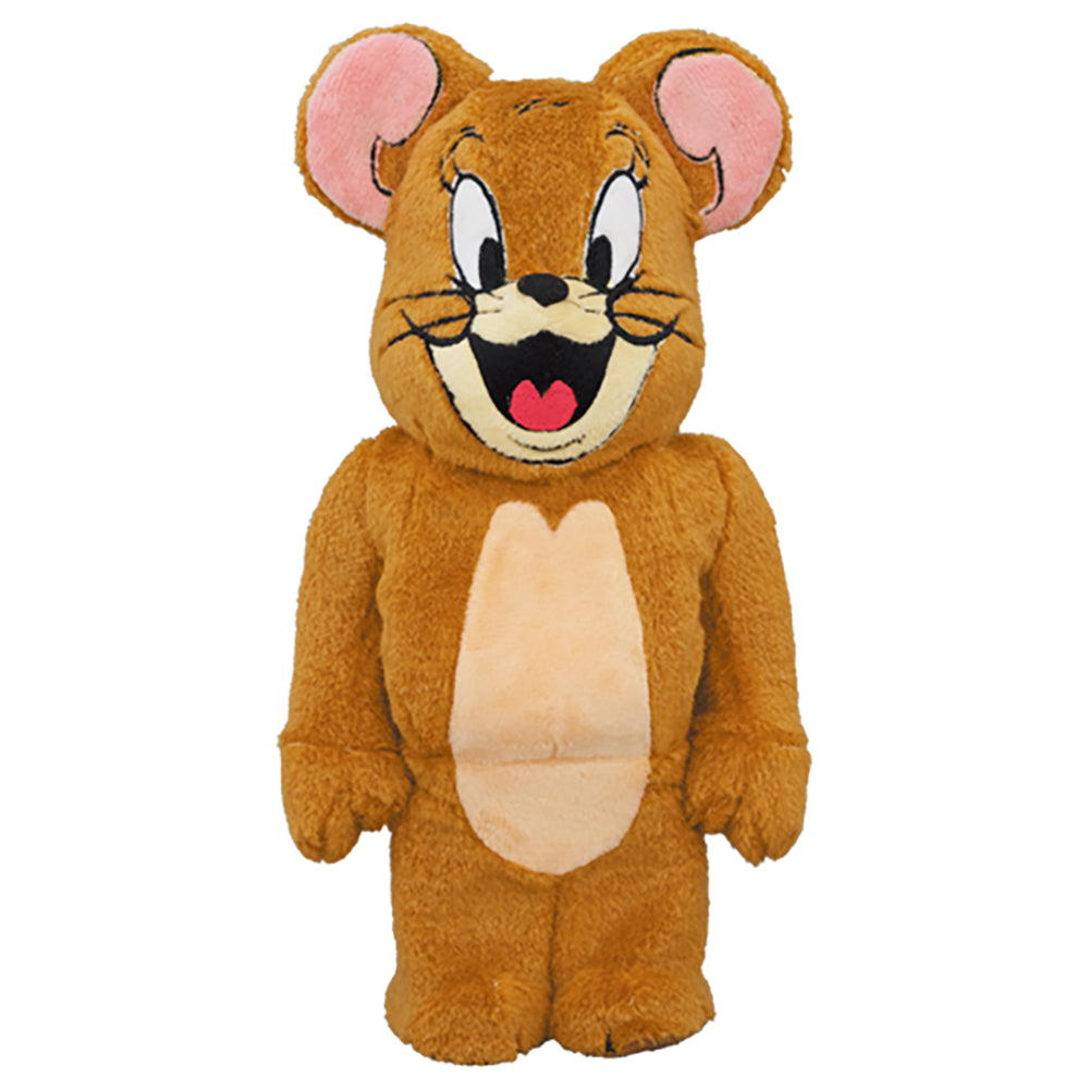 BE@RBRICK JERRY COSTUME Ver. (TOM AND JERRY) 400％ – T CLUB Online