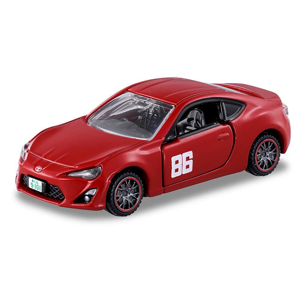 現貨】Tomica-Premium Unlimited No. 04 MF Ghost Toyota 86 GT – T