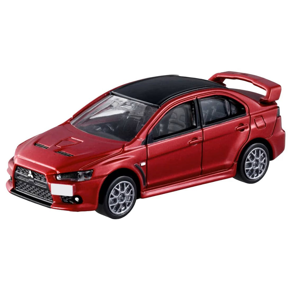 現貨】Tomica-Premium No. 02 Mitsubishi Lancer EVO Final (1st) – T 