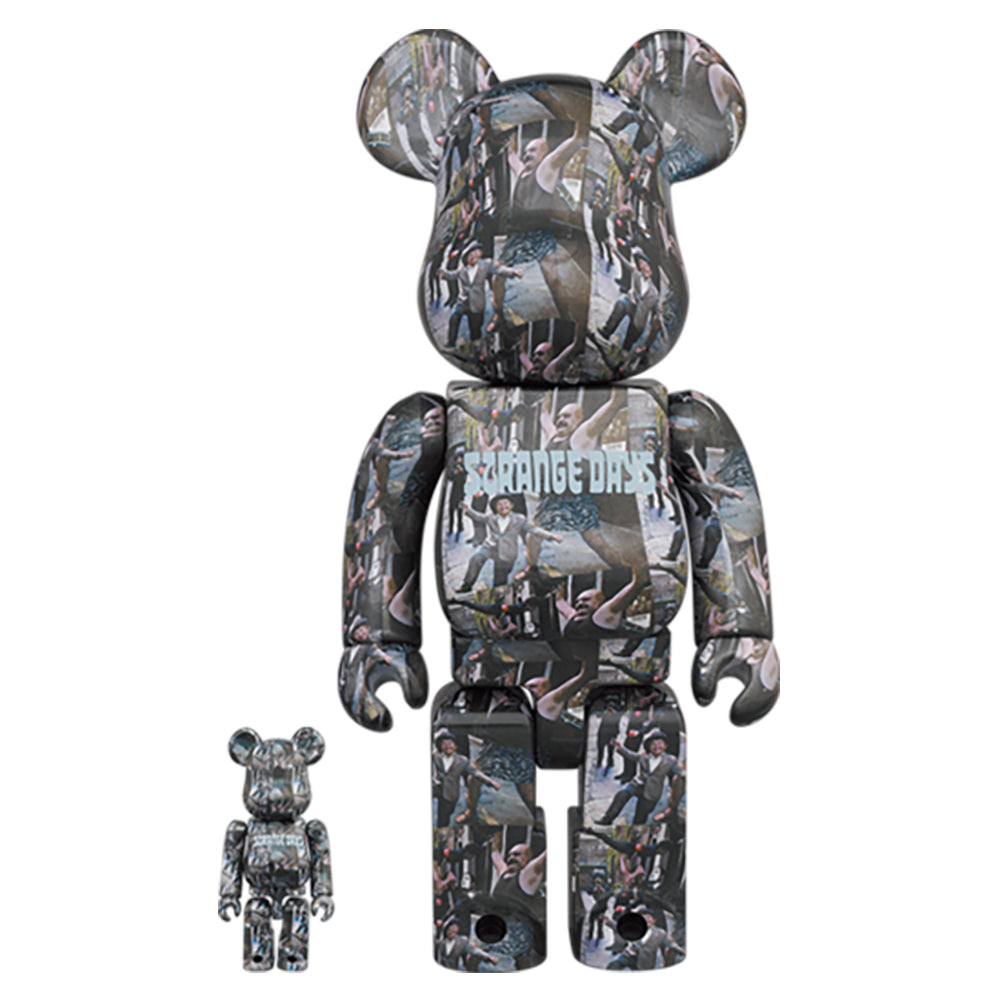 現貨】BE@RBRICK The Doors 