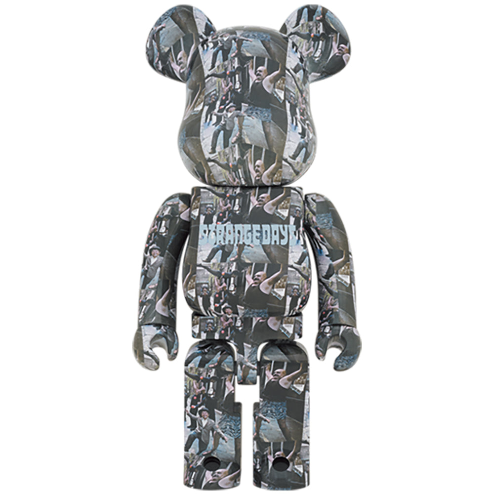 現貨】BE@RBRICK The Doors 