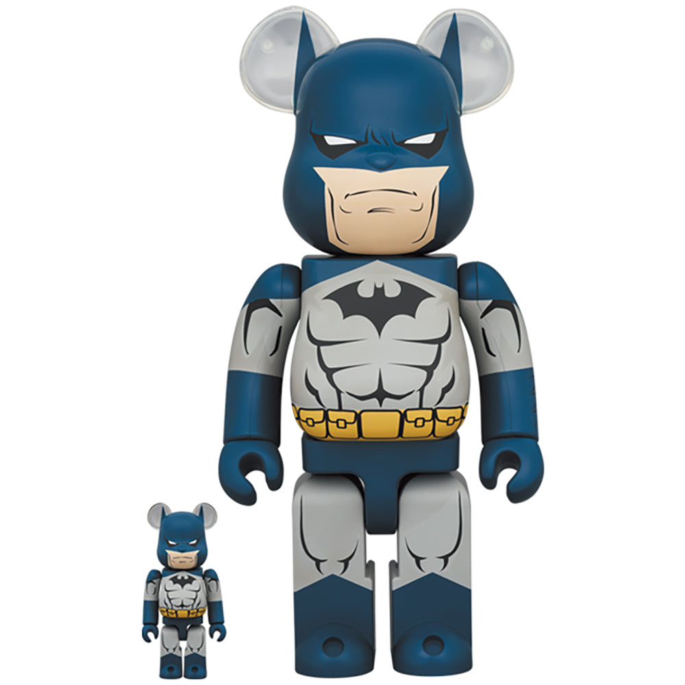 現貨】BE@RBRICK BATMAN (BATMAN: HUSH Ver.) 100% & 400% – T CLUB