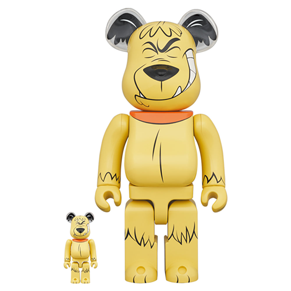 現貨】BE@RBRICK Muttley 100％ & 400％ (⭐限定激減優惠⭐) – T CLUB