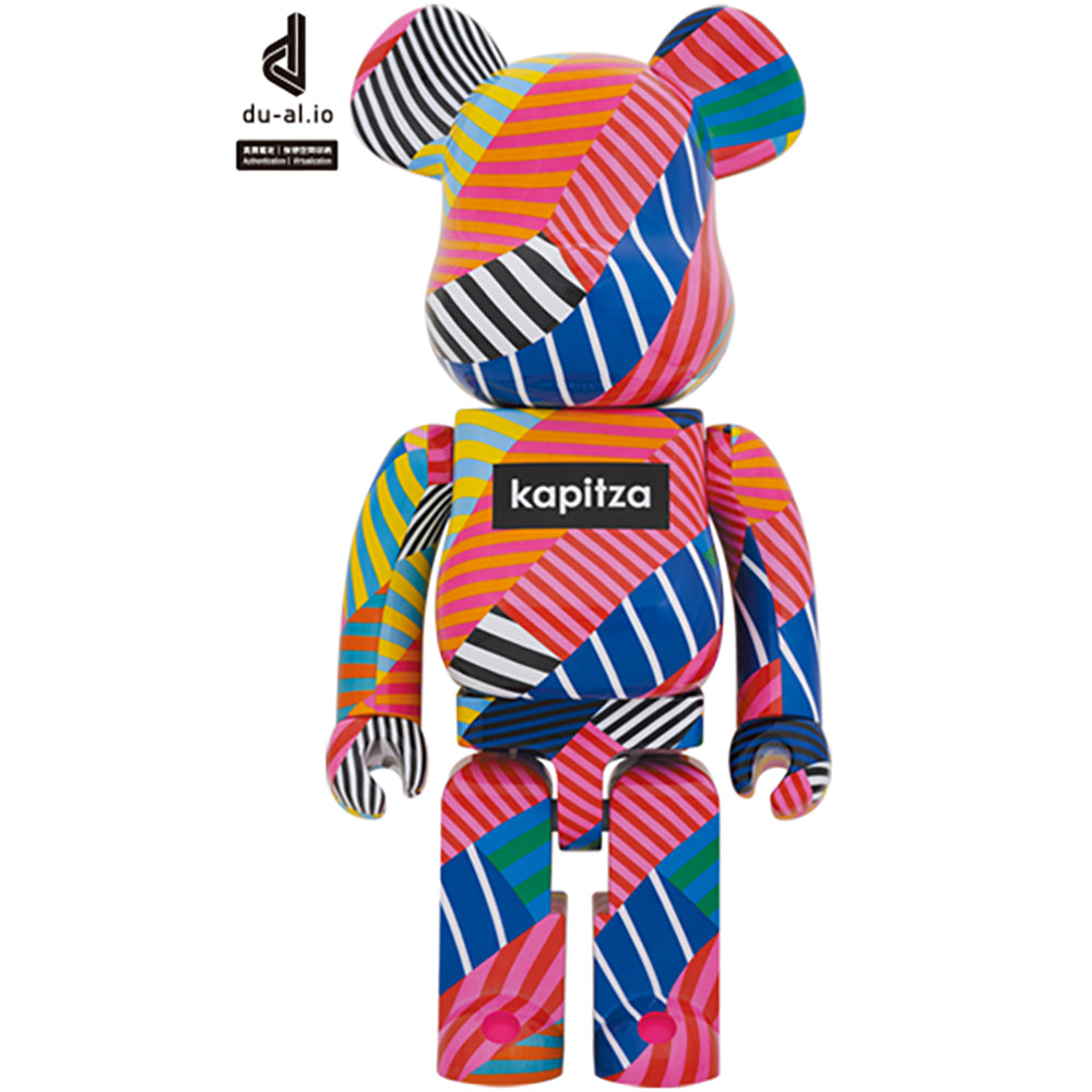 BE@RBRICK kapitza “Lollipop” 1000％ (監修中) – T CLUB Online Mall