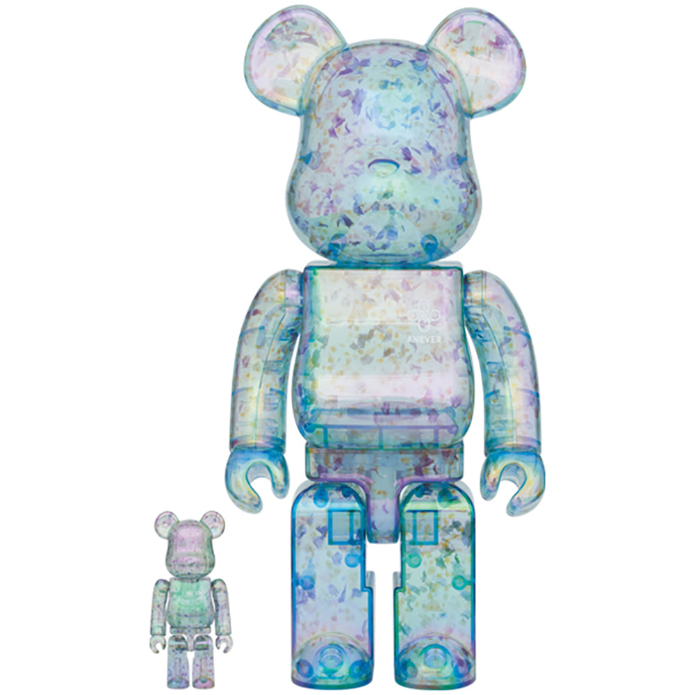 BE@RBRICK ANEVER 3rd Ver.100％ & 400％ – T CLUB Online Mall