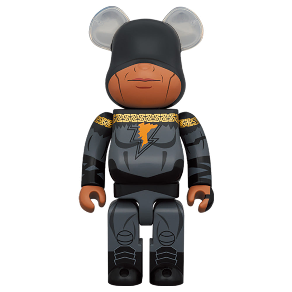 BE@RBRICK BLACK ADAM 400% – T CLUB Online Mall