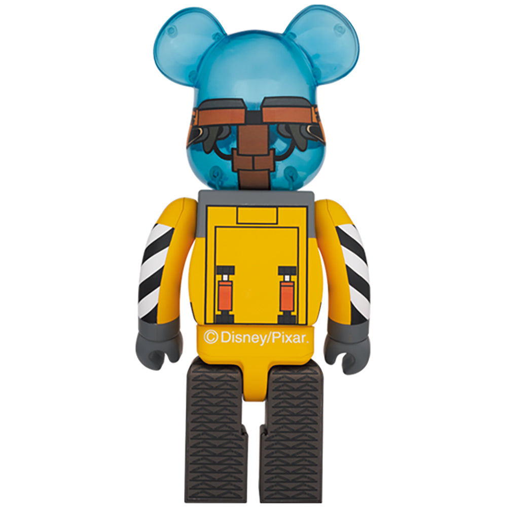 現貨】BE@RBRICK WALL・E 1000％ (⭐限定激減優惠⭐) – T CLUB Online Mall