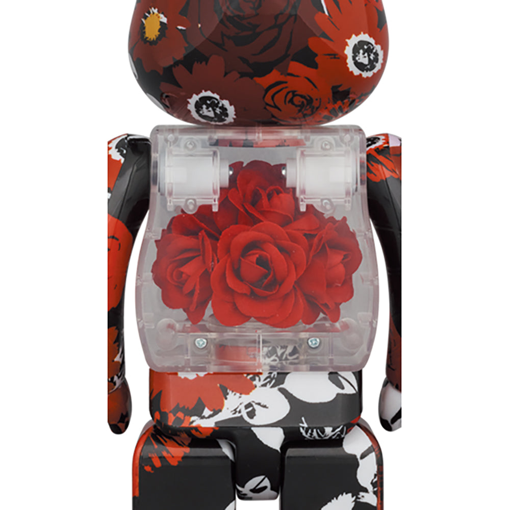 現貨】BE@RBRICK FLOR@ 400％ (⭐限定激減優惠⭐) – T CLUB Online Mall