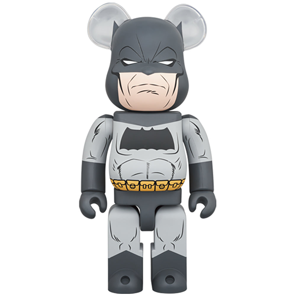 現貨】BE@RBRICK BATMAN(TDKR Ver.) 100％ & 400％ (推廣優惠進行中