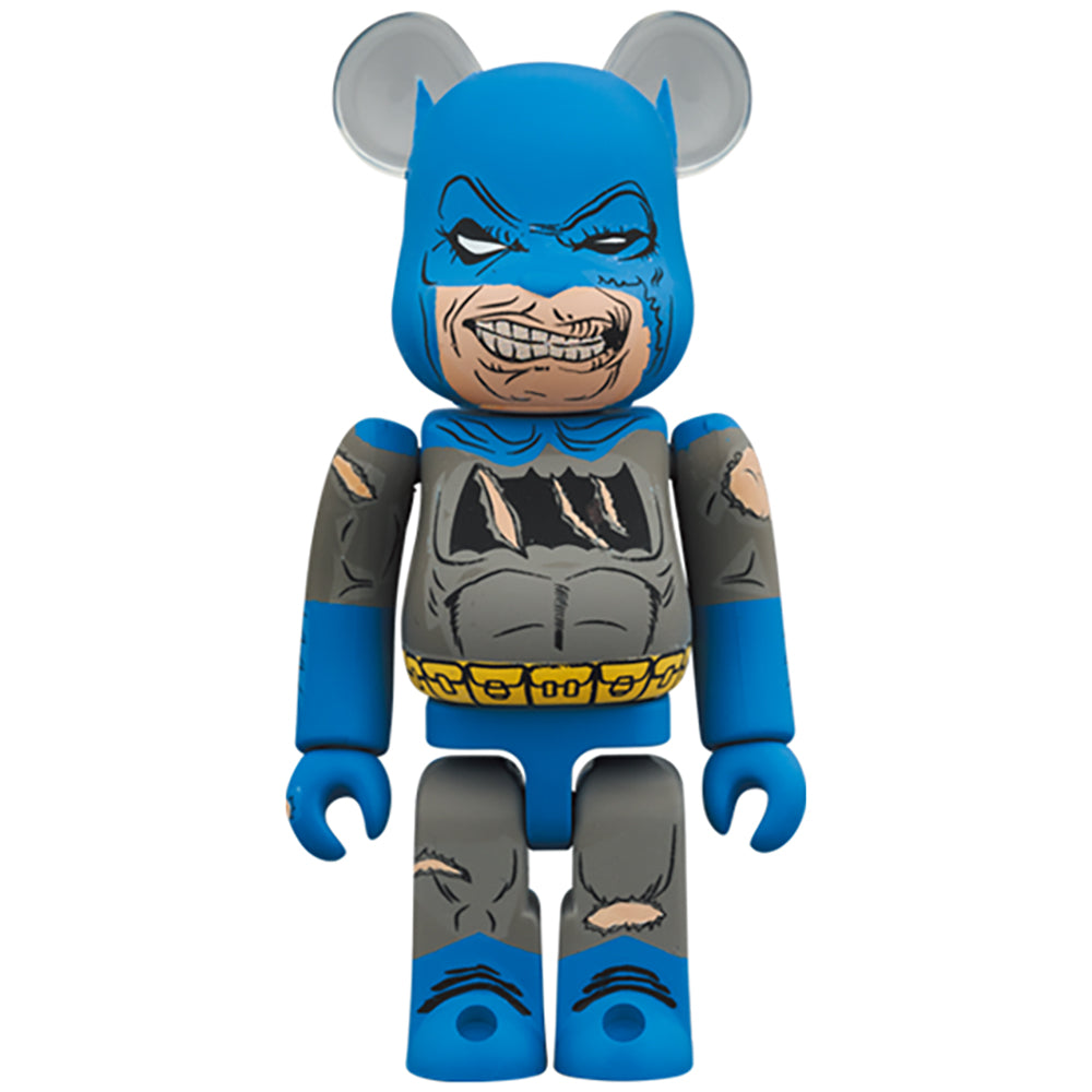 現貨】BE@RBRICK BATMAN (TDKR:The Dark Knight Triumphant) 100