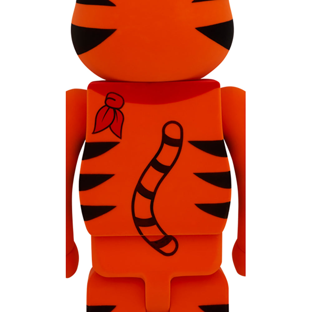 BE@RBRICK TONY THE TIGER VINTAGE FLOCKY Ver.1000％ – T CLUB Online