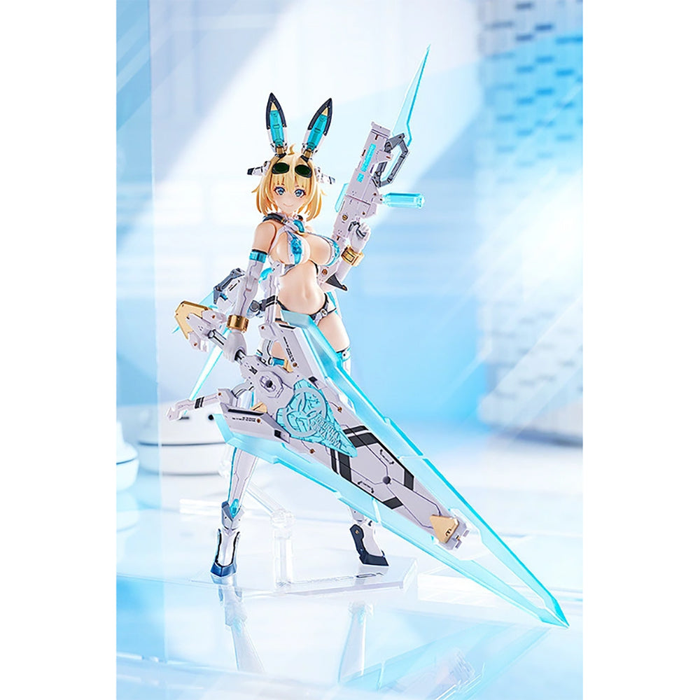 Xenoblade 2 - KOS-MOS - Figure - Re: (Good Smile Company, Max Factory) –  Exfigure