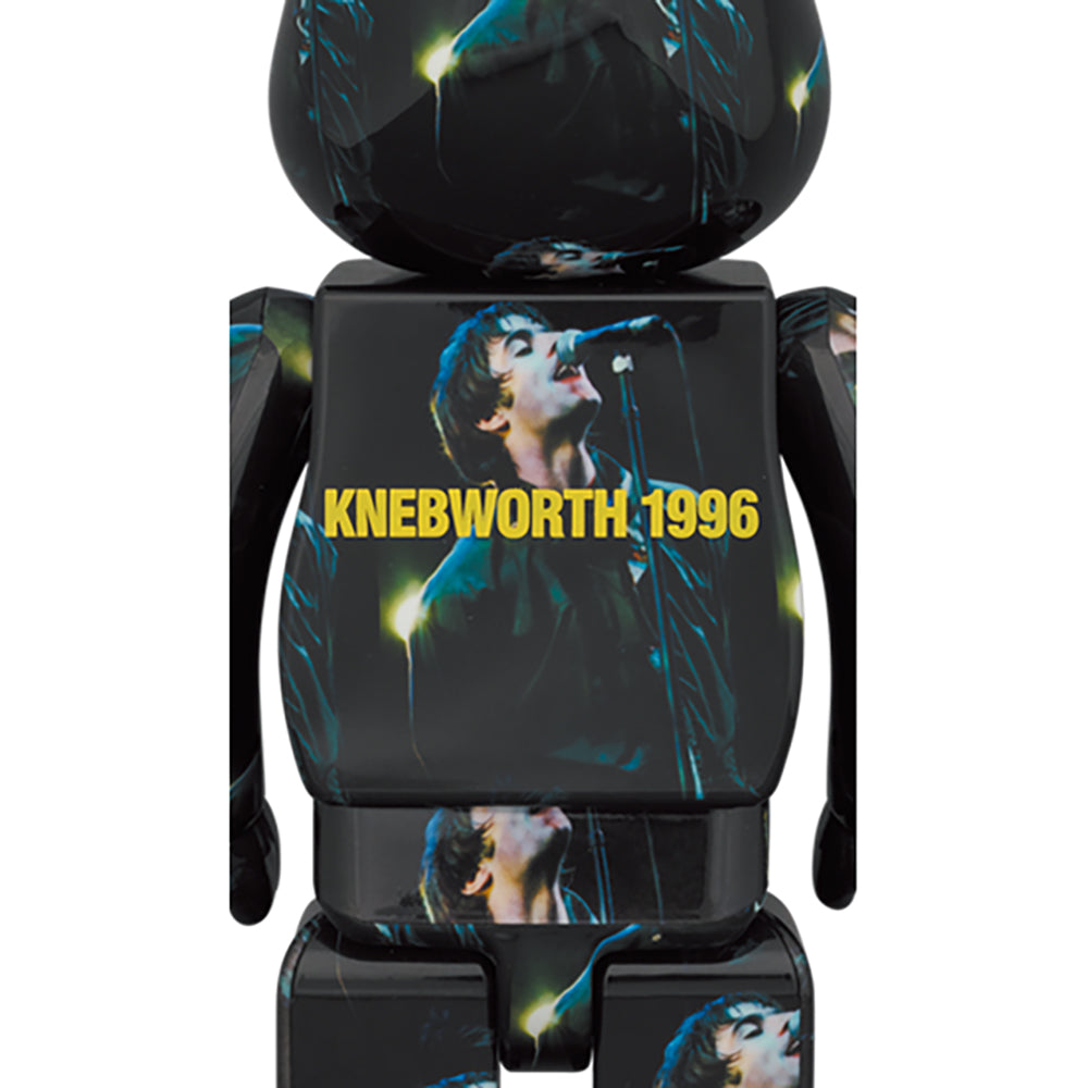 新品 BE@RBRICK OASIS KNEBWORTH 1996 1000％-