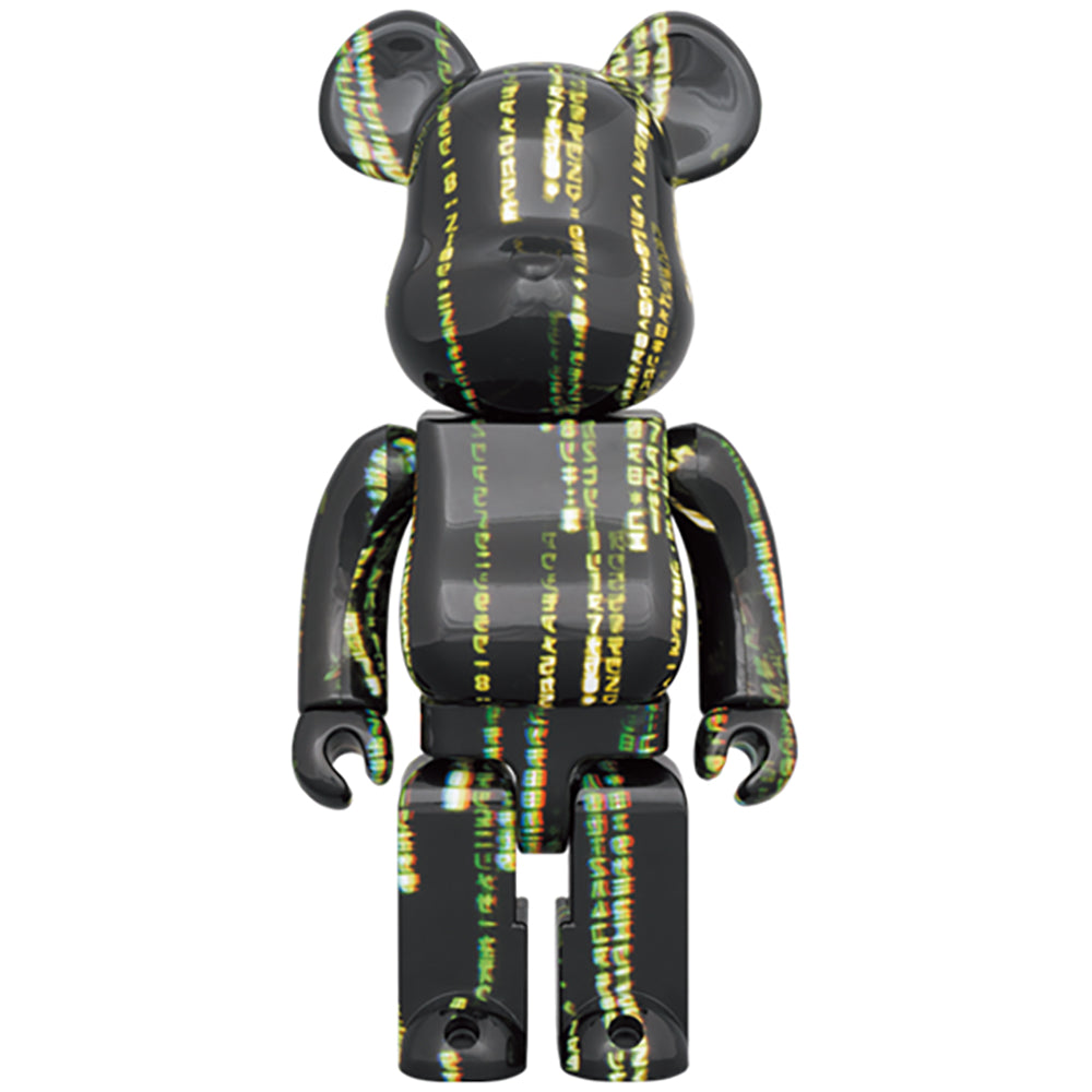 現貨】BE@RBRICK The Matrix Resurrections 100％ & 400％ (⭐限定激減