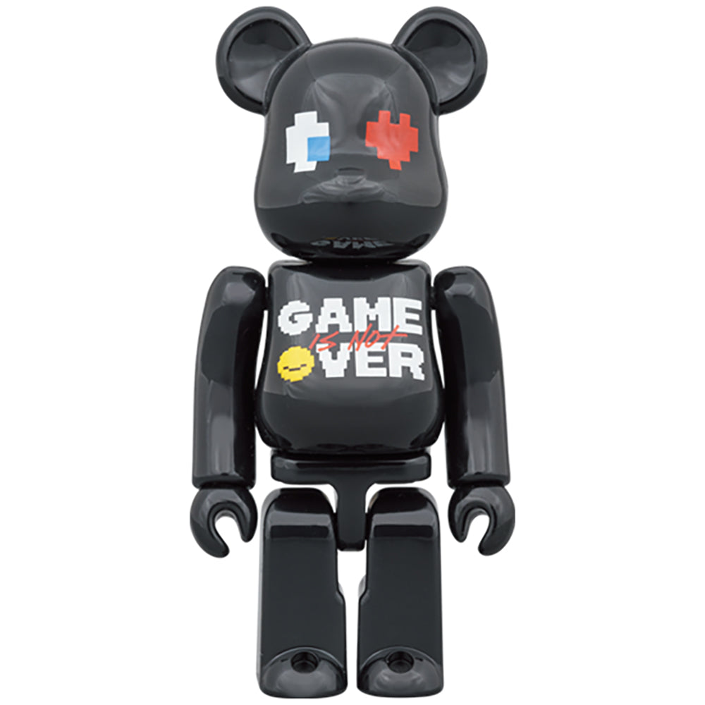 現貨】BE@RBRICK PAC-MAN × GRAFFLEX × 9090 × S.H.I.P&crew 100