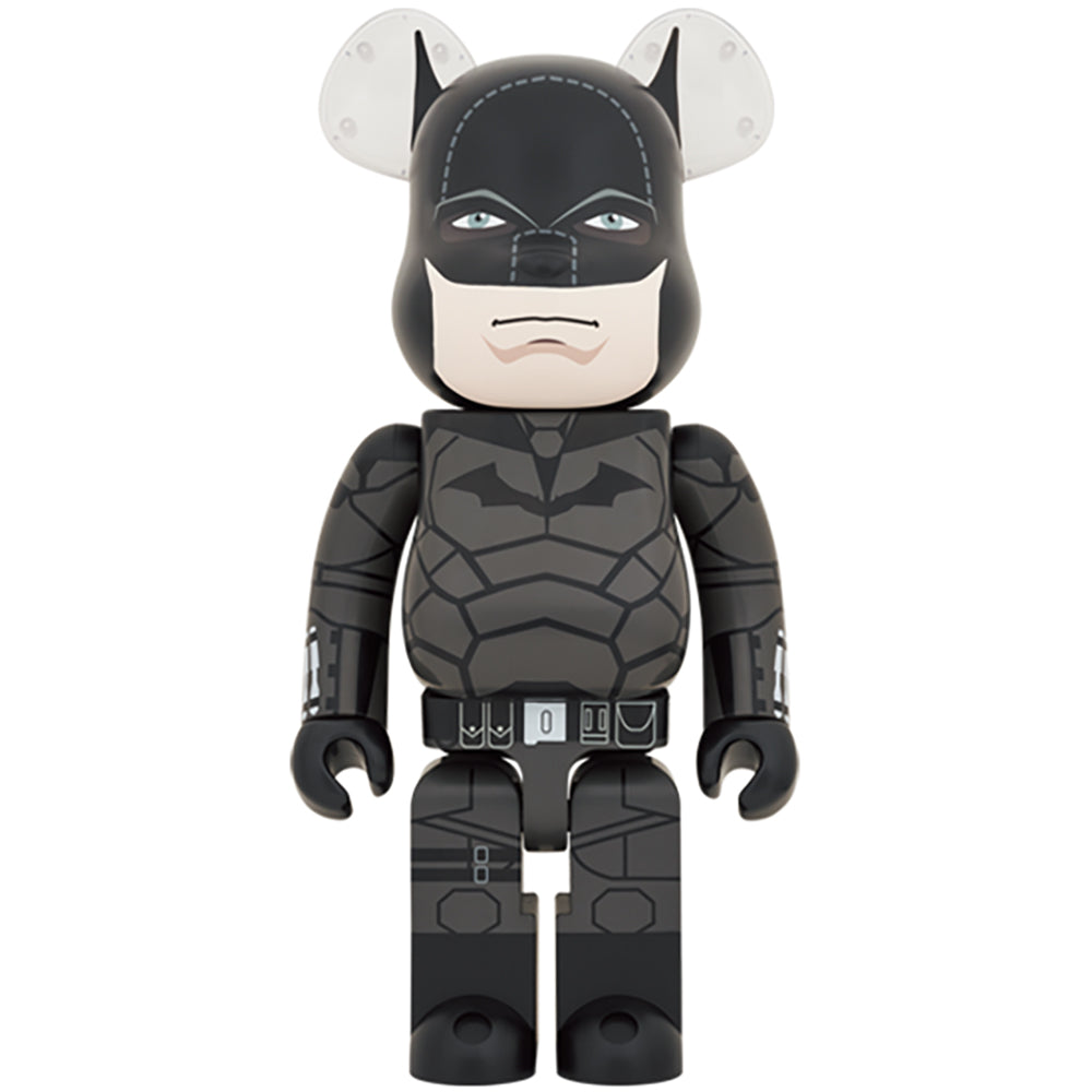 RKGHD】特価！BE@RBRICK XLARGE LITTLE FRIEND BLACK 1000%/新品-