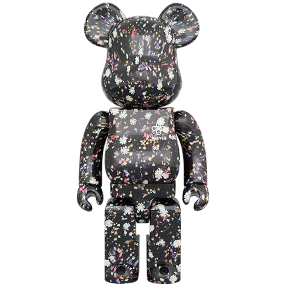 現貨】BE@RBRICK ANEVER BLACK 100％ & 400％ (⭐限定激減優惠⭐) – T