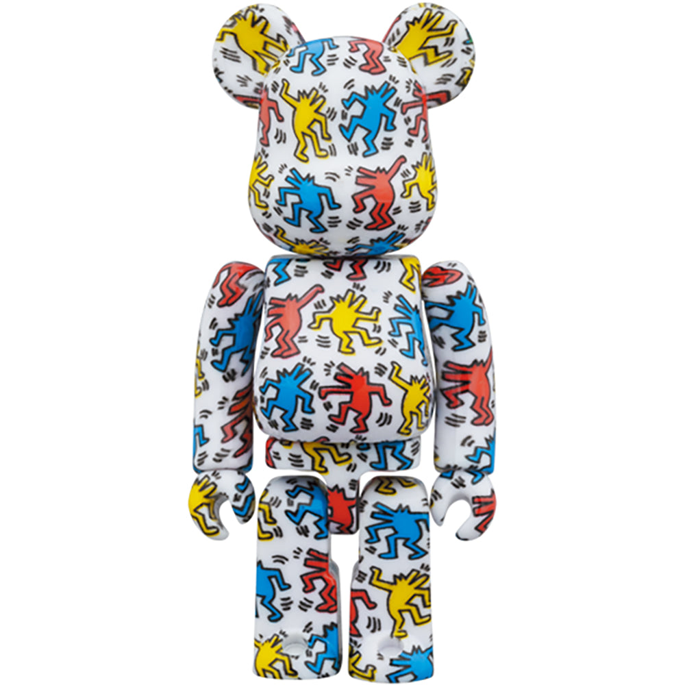 BE@RBRICK KEITH HARING #9 100％ & 400％ (監修中) – T CLUB Online Mall