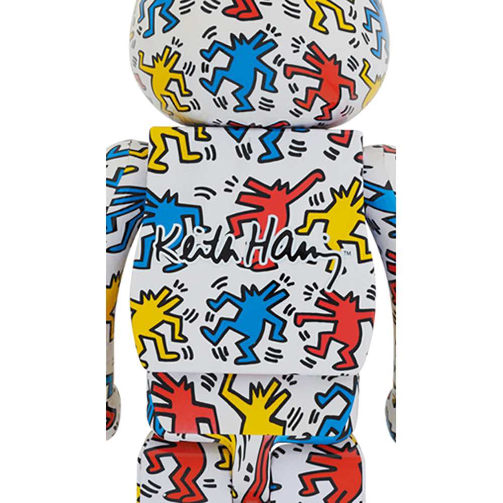 BE@RBRICK KEITH HARING #9 1000％ (監修中)