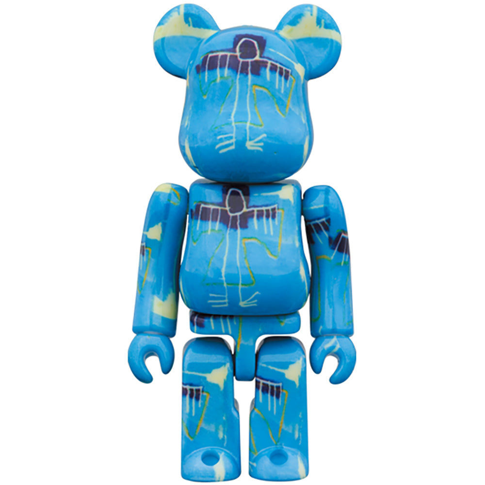 BE@RBRICK JEAN-MICHEL BASQUIAT #9 100％ & 400％ (監修中) – T CLUB