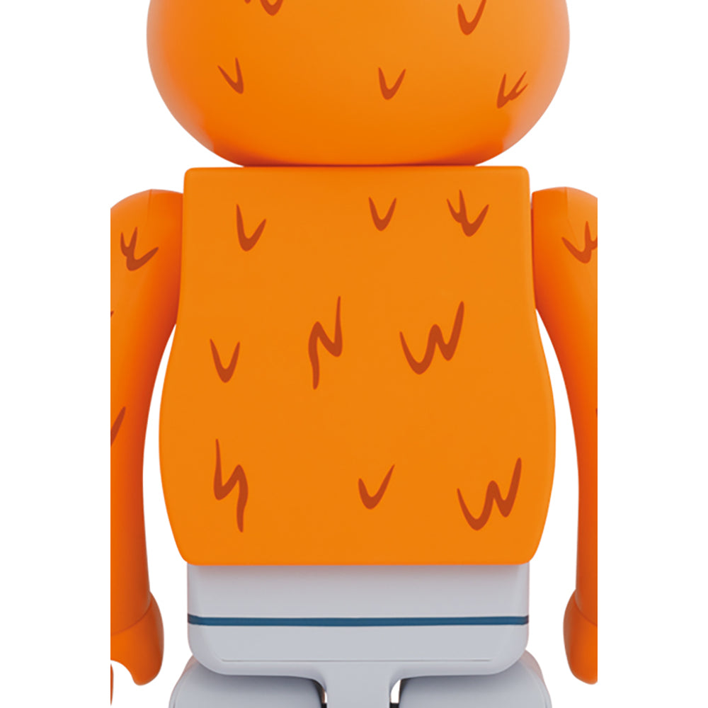 BE@RBRICK OSCAR THE GROUCH (The Original Orange Fur Ver.) 1000