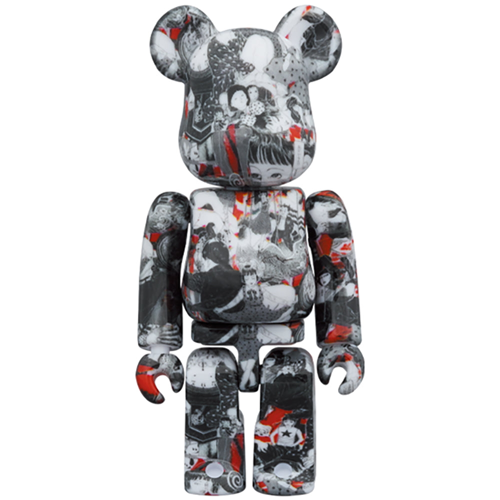 BE@RBRICK MEEWEE×Suehiro Maruo 少女椿100％ & 400％ – T CLUB Online