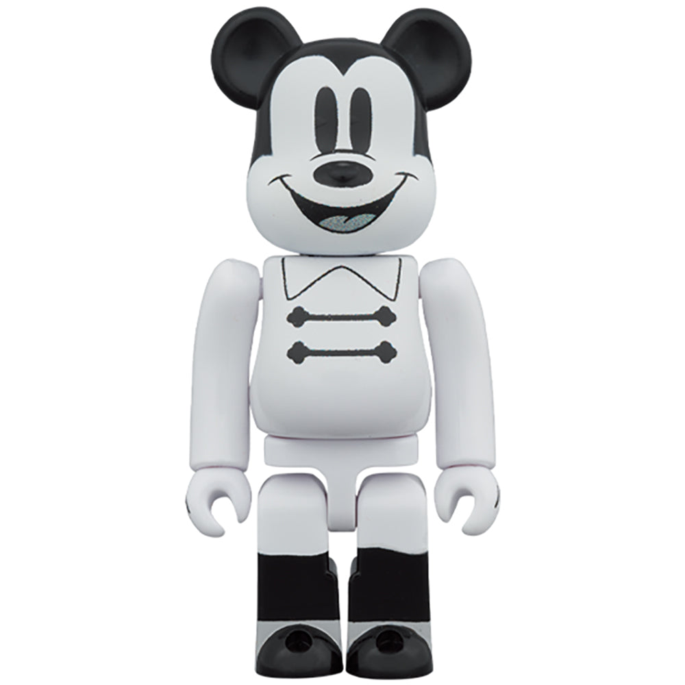 BE@RBRICK Nighttime Mickey 100％ & 400％ – T CLUB Online Mall