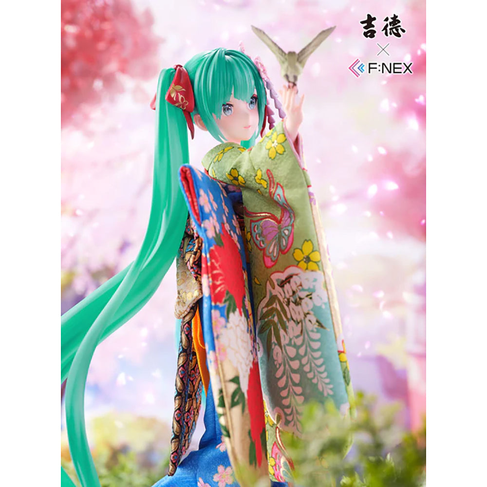 初音未來-日本人形-(1/4比例模型) – T CLUB Online Mall