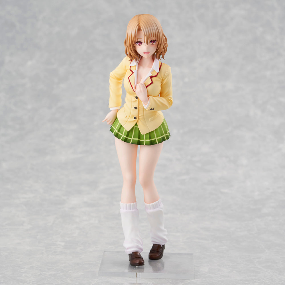 ToLoveるダークネス制服シリーズ籾岡里紗1/6 比例模型Limited Ver. – T